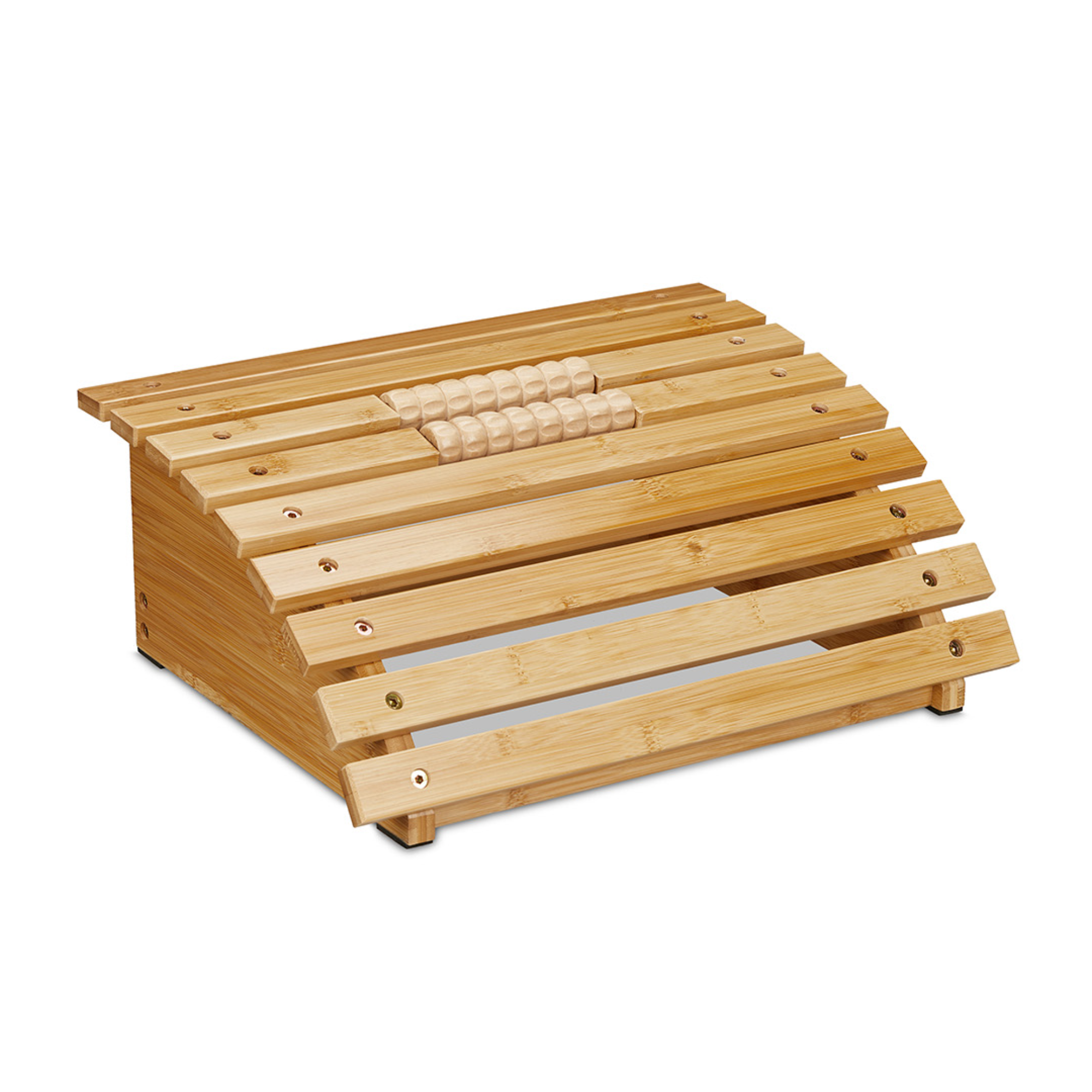 Premium Oak Footrest