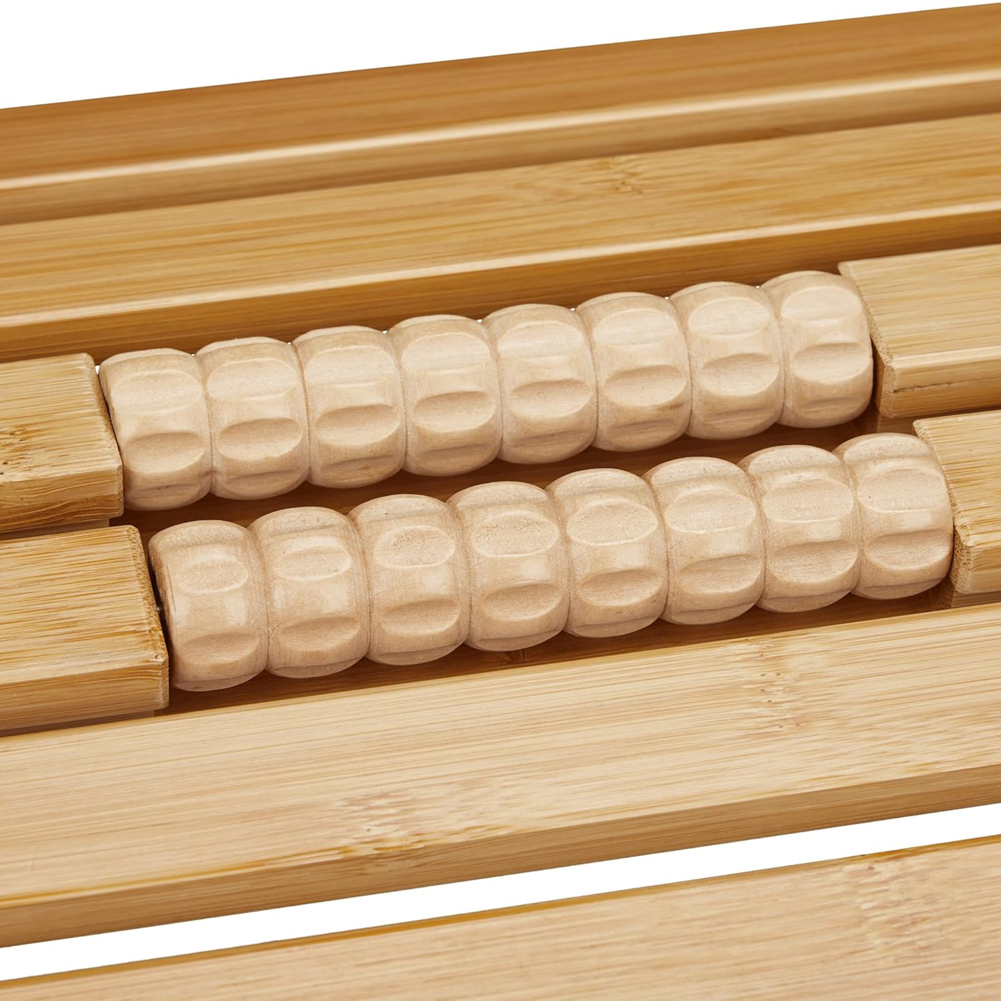 Premium Oak Footrest